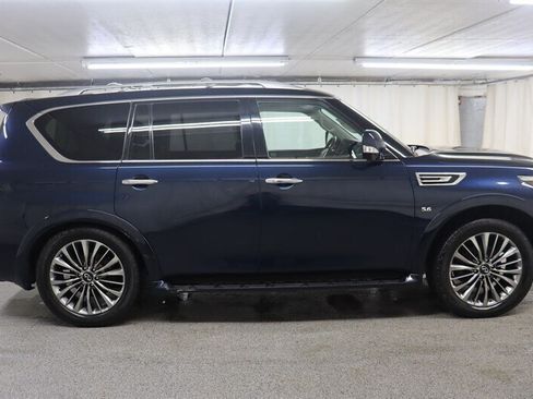 Used 2018 INFINITI QX80 4WD w/ Driver Assistance Package image 7
