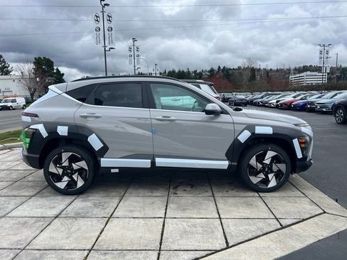 New 2026 Hyundai Kona Limited AWD/4WD image 8