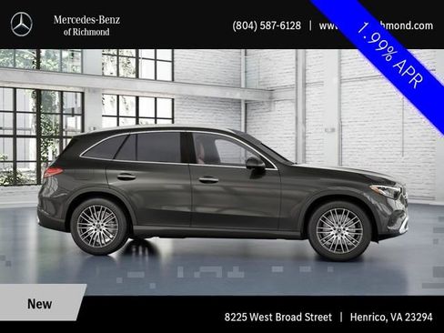 Used 2026 Mercedes-Benz GLC 300 4MATIC image 15