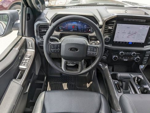 New 2024 Ford F150 XLT w/ Equipment Group 303A High AWD/4WD image 17