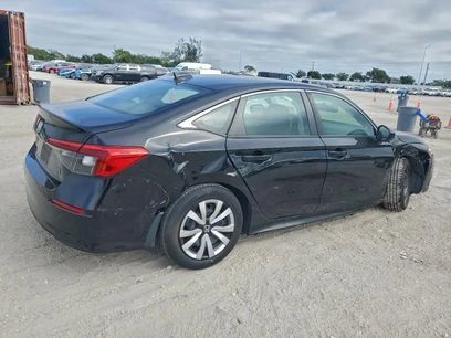 Used 2023 Honda Civic LX