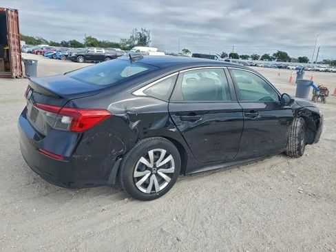 Used 2023 Honda Civic LX image 1