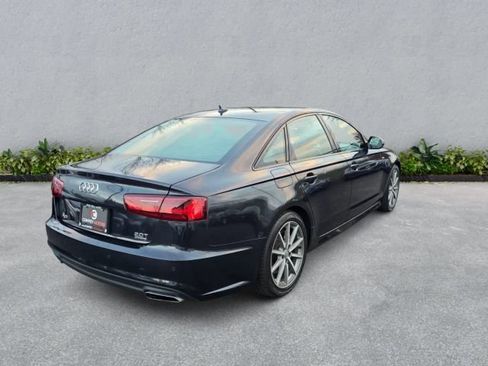 Used 2018 Audi A6 2.0T Premium Plus w/ Premium Plus Package image 6