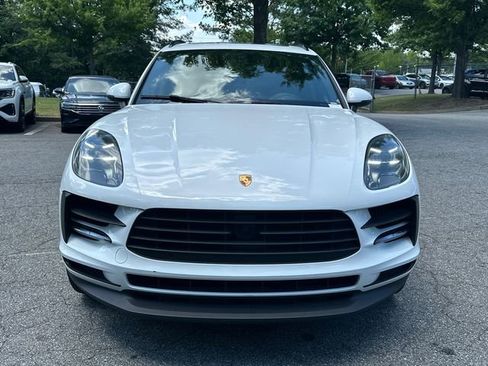 Used 2021 Porsche Macan S AWD/4WD image 2