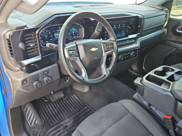 Certified 2025 Chevrolet Silverado 1500 LT RWD image 10