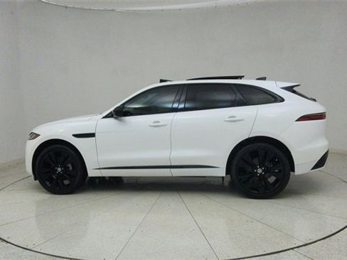 Used 2025 Jaguar F-PACE R-Dynamic S image 66