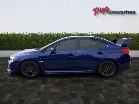 Used 2017 Subaru WRX STI image 3