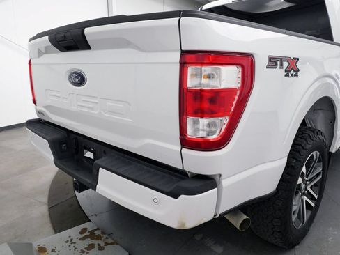 Used 2022 Ford F150 XL w/ STX Appearance Package AWD/4WD image 34