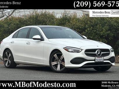 Certified 2025 Mercedes-Benz C 300 C 300