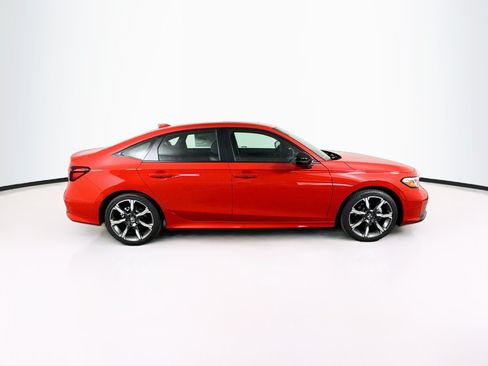 Certified 2025 Honda Civic Sport Touring image 2
