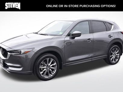 Used 2021 MAZDA CX-5 Signature