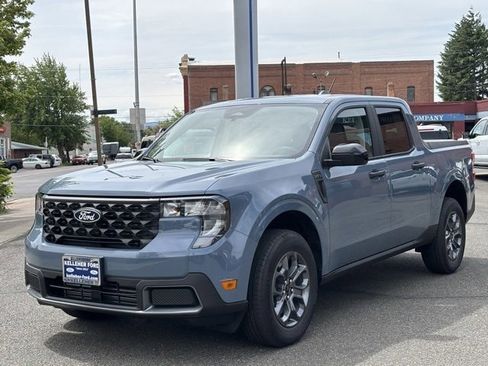 New 2025 Ford Maverick XLT w/ XLT Luxury Package image 7