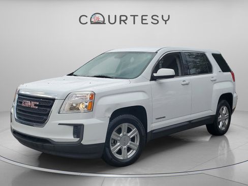 Used 2016 GMC Terrain SLE image 1