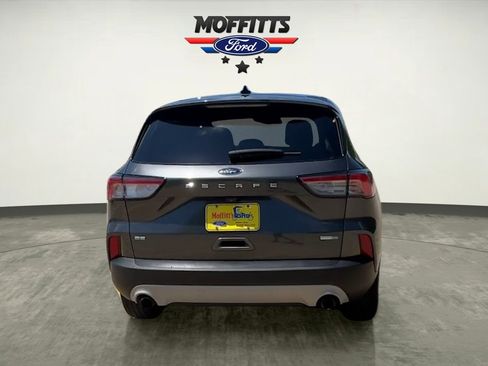 Used 2020 Ford Escape SE AWD/4WD image 4