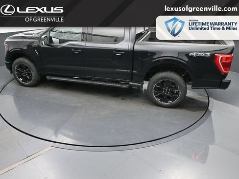 Used 2023 Ford F150 XLT w/ Equipment Group 302A High AWD/4WD image 46