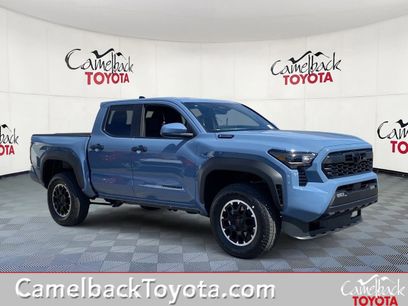 New 2026 Toyota Tacoma TRD Off-Road