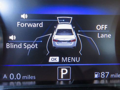 Certified 2022 Nissan Altima 2.5 SV FWD image 13