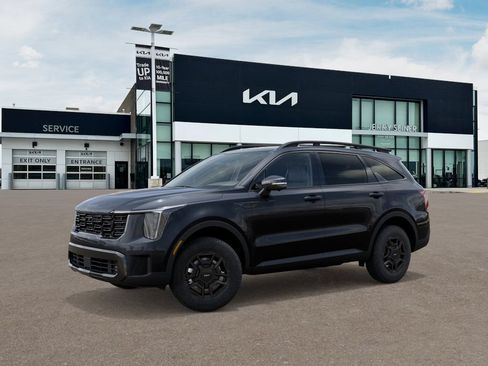 New 2026 Kia Sorento SX Prestige AWD/4WD image 3