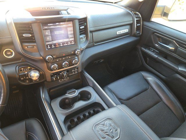 Used 2021 RAM 1500 Rebel w/ Rebel Level 1 Equipment Group AWD/4WD image 19