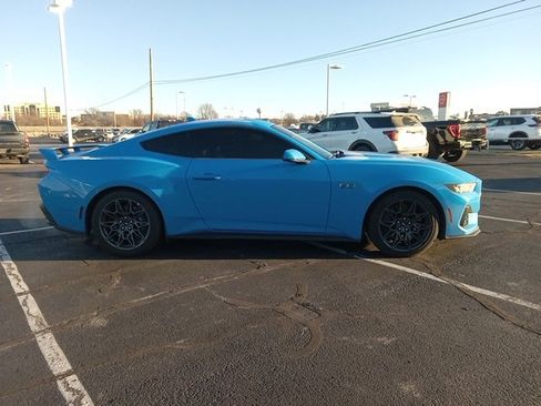 Used 2024 Ford Mustang GT Premium w/ GT Performance Package image 8
