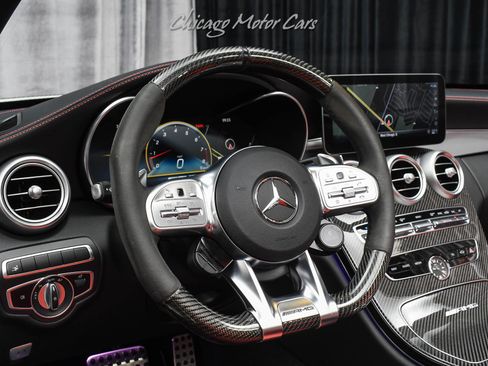 Used 2021 Mercedes-Benz C 63 AMG S image 9