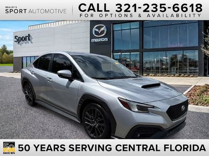 Used 2023 Subaru WRX Limited