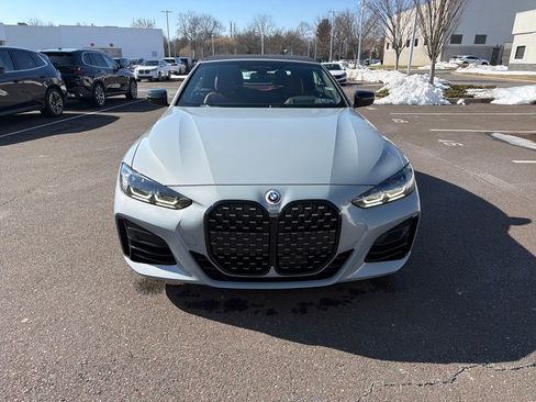Certified 2023 BMW 440i xDrive Convertible w/ Premium Package image 8