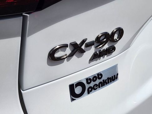 New 2026 MAZDA CX-90 3.3 Turbo S w/ Premium Package AWD/4WD image 31