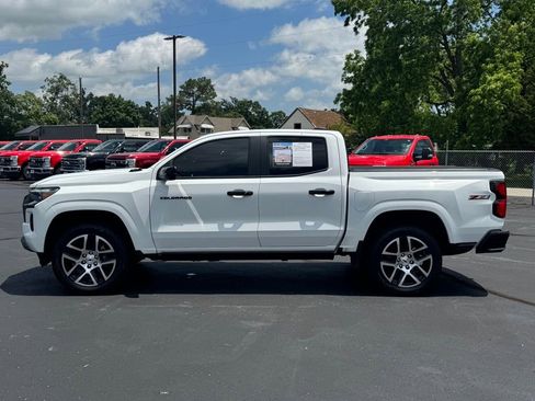 Used 2023 Chevrolet Colorado Z71 w/ Z71 Convenience Package 2 AWD/4WD image 28