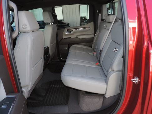 Certified 2024 Chevrolet Silverado 1500 RST w/ Texas Edition Plus image 25