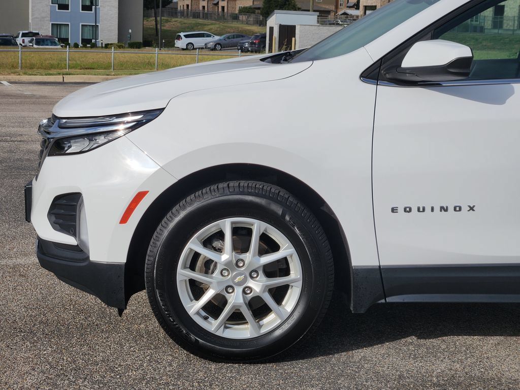 Used 2022 Chevrolet Equinox LT FWD image 6