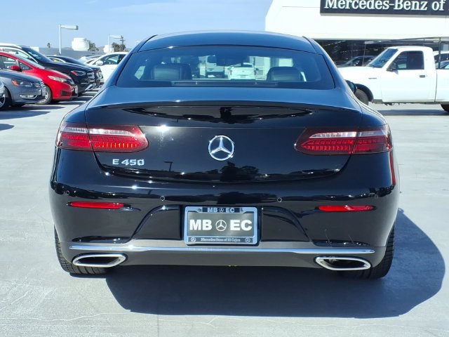 Certified 2023 Mercedes-Benz E 450 Coupe image 22
