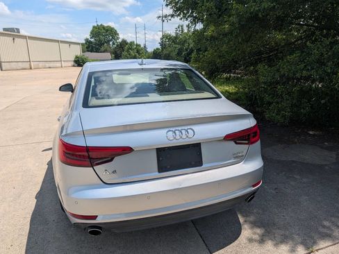 Used 2017 Audi A4 2.0T Premium AWD/4WD image 2