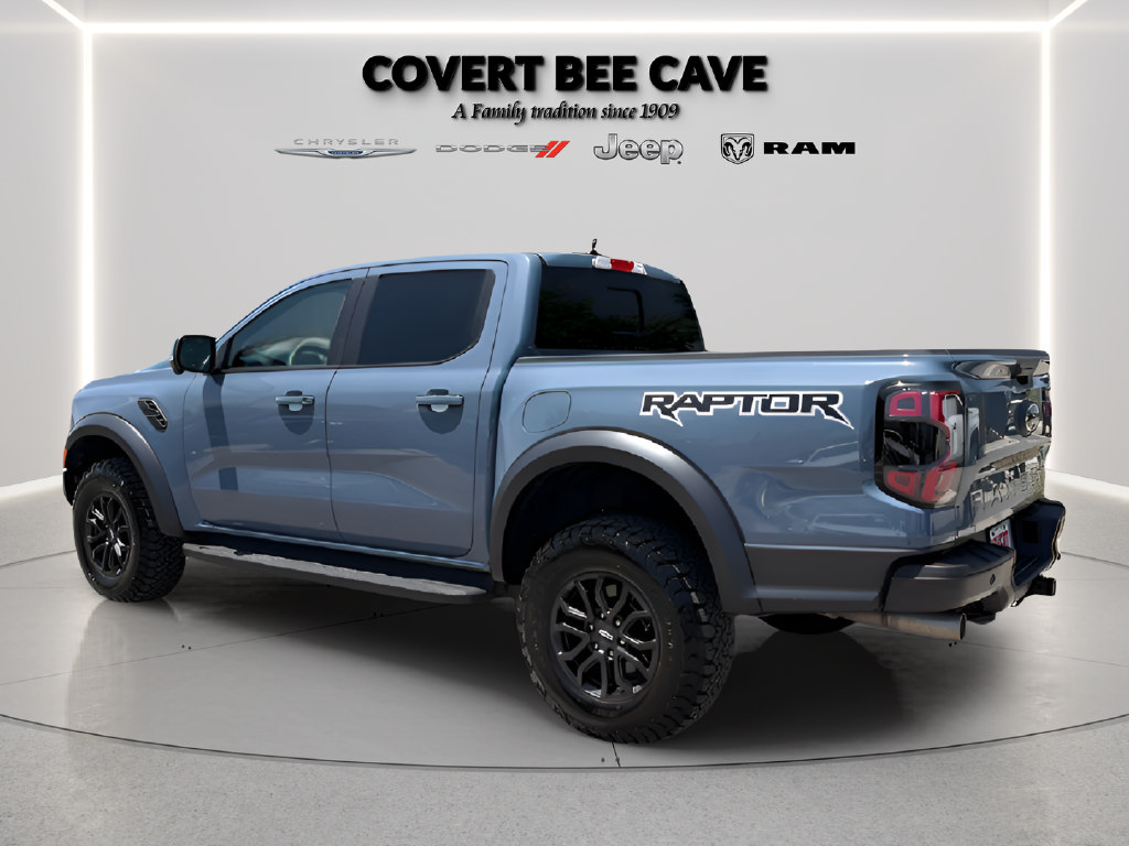 Used 2025 Ford Ranger Raptor AWD/4WD image 7