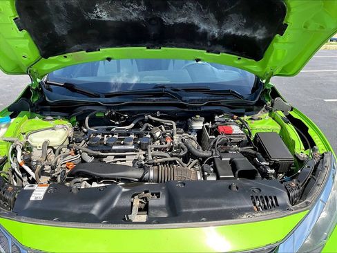 Used 2018 Honda Civic EX-T image 26
