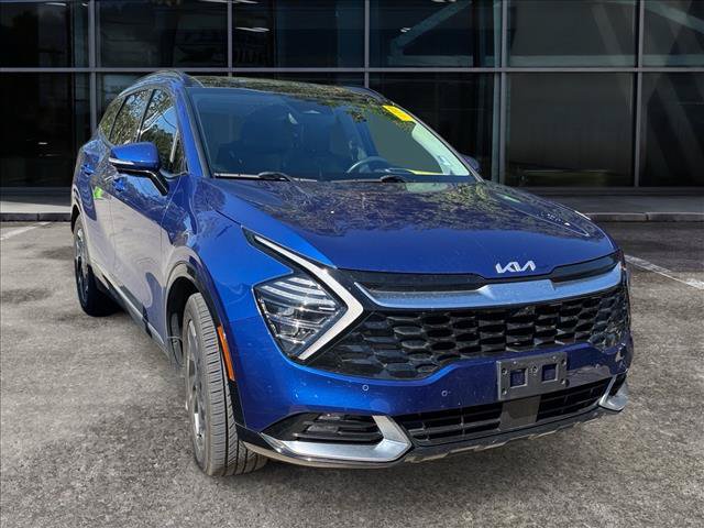 Used 2023 Kia Sportage SX FWD image 2