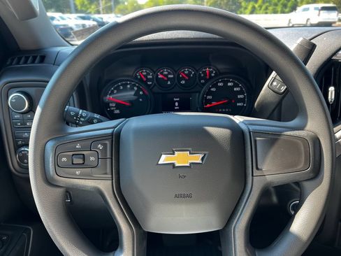 New 2026 Chevrolet Silverado 1500 W/T w/ WT Value Package AWD/4WD image 8