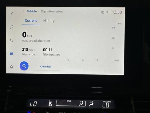 Used 2025 Toyota Sienna LE FWD image 30