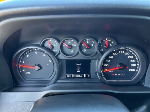 Used 2024 Chevrolet Silverado 2500 Custom w/ Custom Value Package AWD/4WD image 15