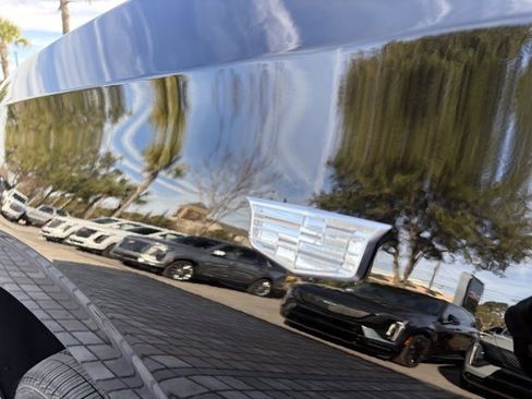 Certified 2026 Cadillac Escalade Platinum Sport w/ LPO, ONYX Package image 12