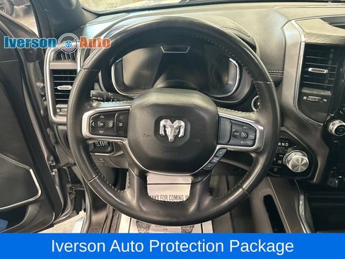 Used 2024 RAM 1500 Laramie AWD/4WD image 18