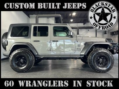 Used 2020 Jeep Wrangler Unlimited Sport S
