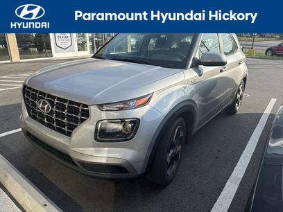 Certified 2022 Hyundai Venue SEL