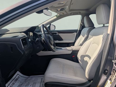 Certified 2022 Lexus RX 350 AWD w/ Premium Package image 9