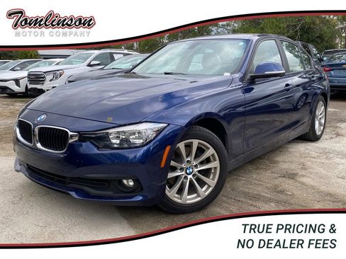 Used 2017 BMW 320i Sedan image 1
