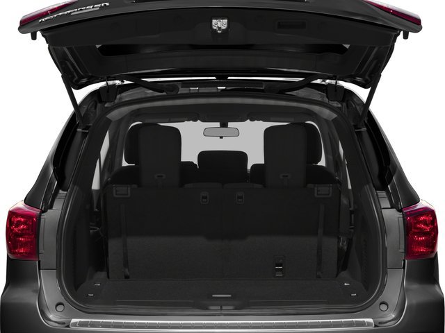Used 2017 Nissan Pathfinder S FWD image 15