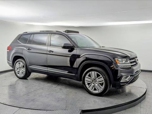 Used 2019 Volkswagen Atlas SEL image 9
