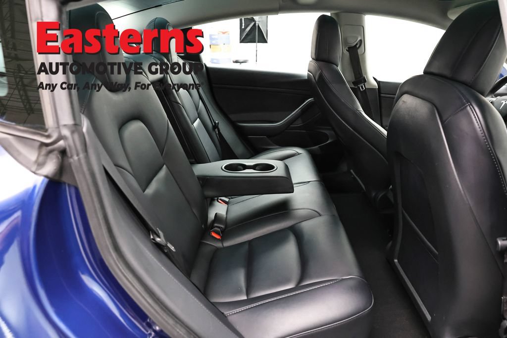 Used 2021 Tesla Model 3 Standard Range Plus RWD image 18