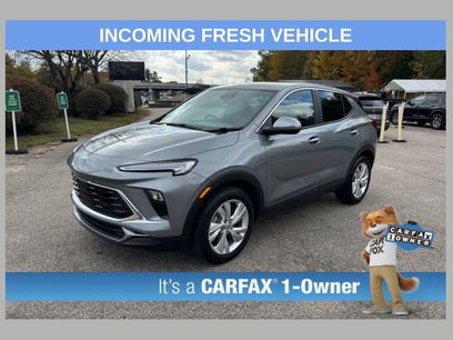 Used 2025 Buick Encore GX Preferred