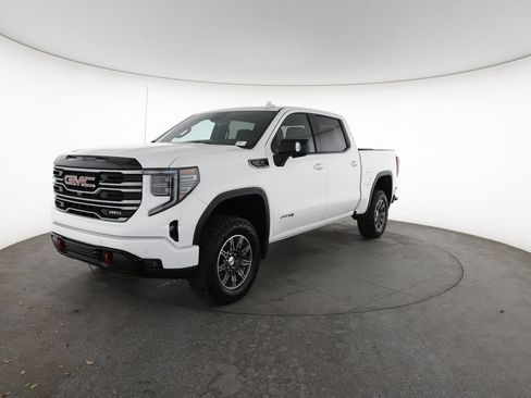 Used 2026 GMC Sierra 1500 AT4 AWD/4WD image 5